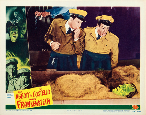 Abbott and Costello